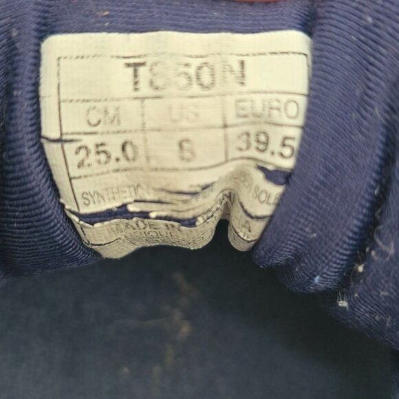 Asics Gel-Nimbus 20 Mens Running Shoes Size 8 Blue & Green - Picture 9 of 9